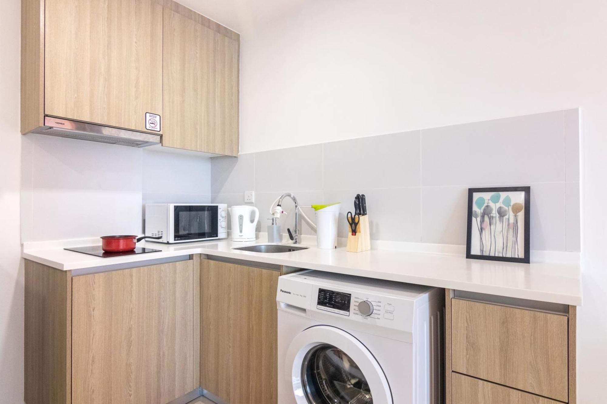 Georgetown Tropicana 218 By Airlevate Suites Oda fotoğraf