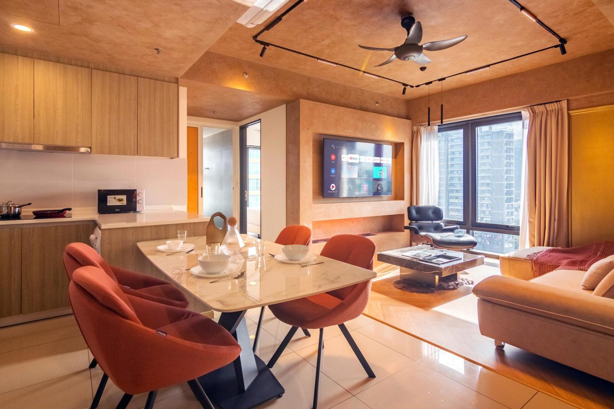 Georgetown Tropicana 218 By Airlevate Suites Dış mekan fotoğraf