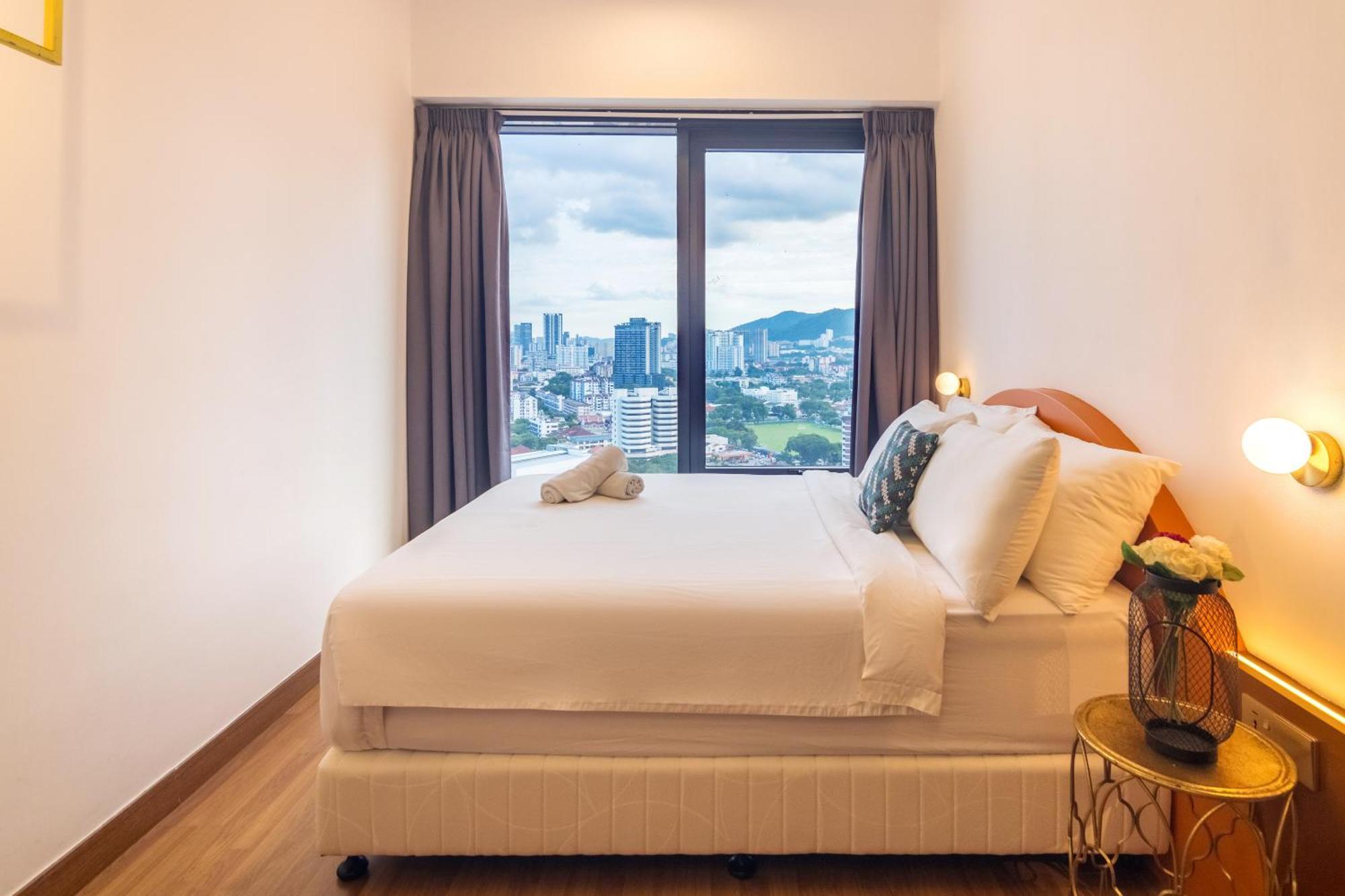 Georgetown Tropicana 218 By Airlevate Suites Dış mekan fotoğraf