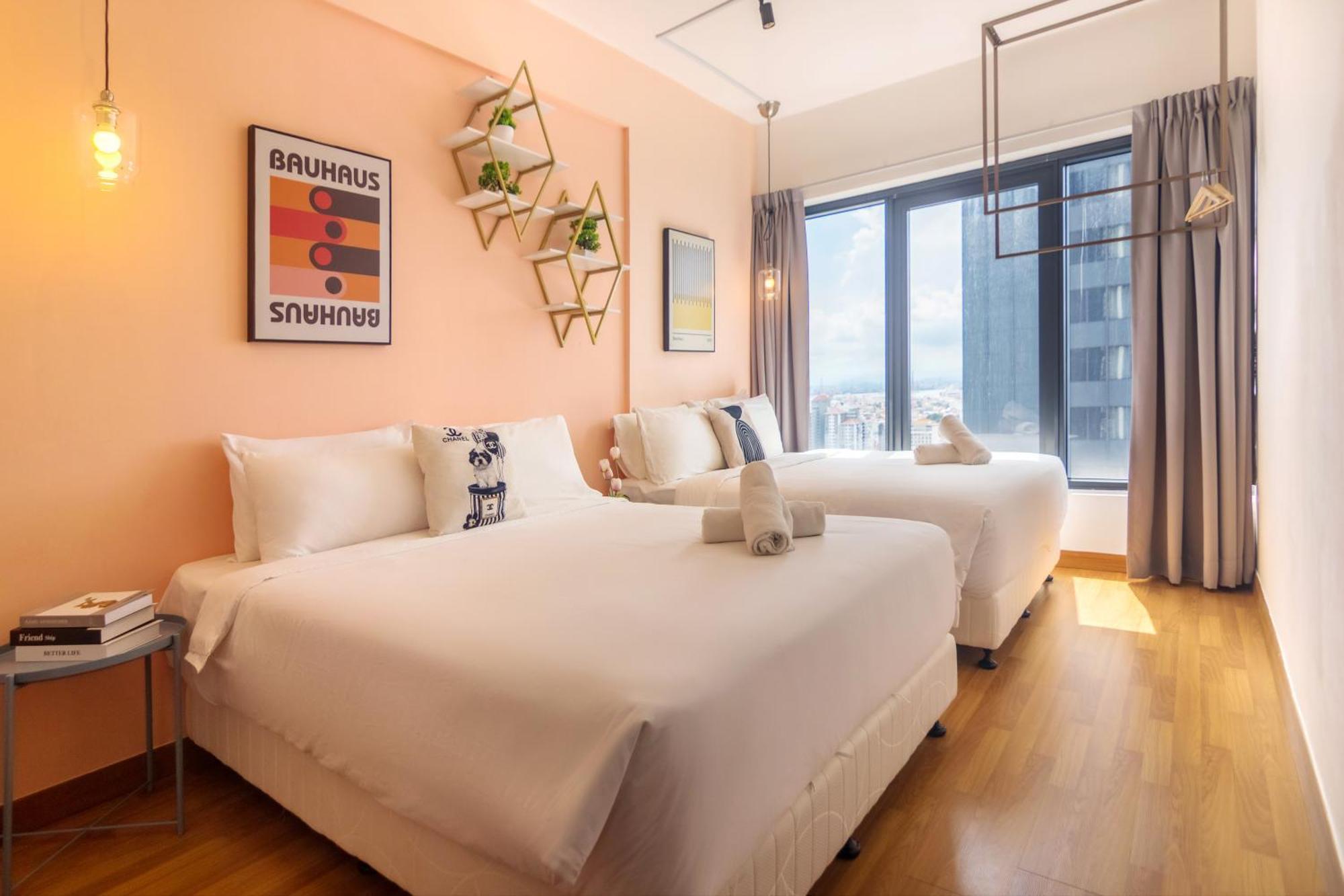 Georgetown Tropicana 218 By Airlevate Suites Dış mekan fotoğraf