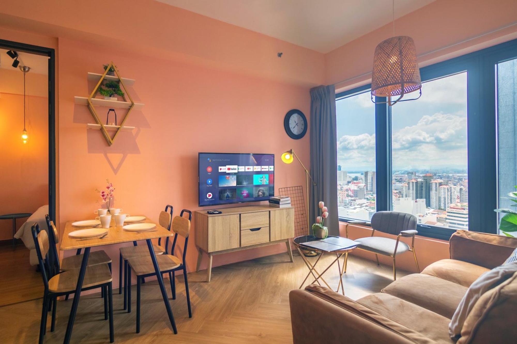 Georgetown Tropicana 218 By Airlevate Suites Dış mekan fotoğraf