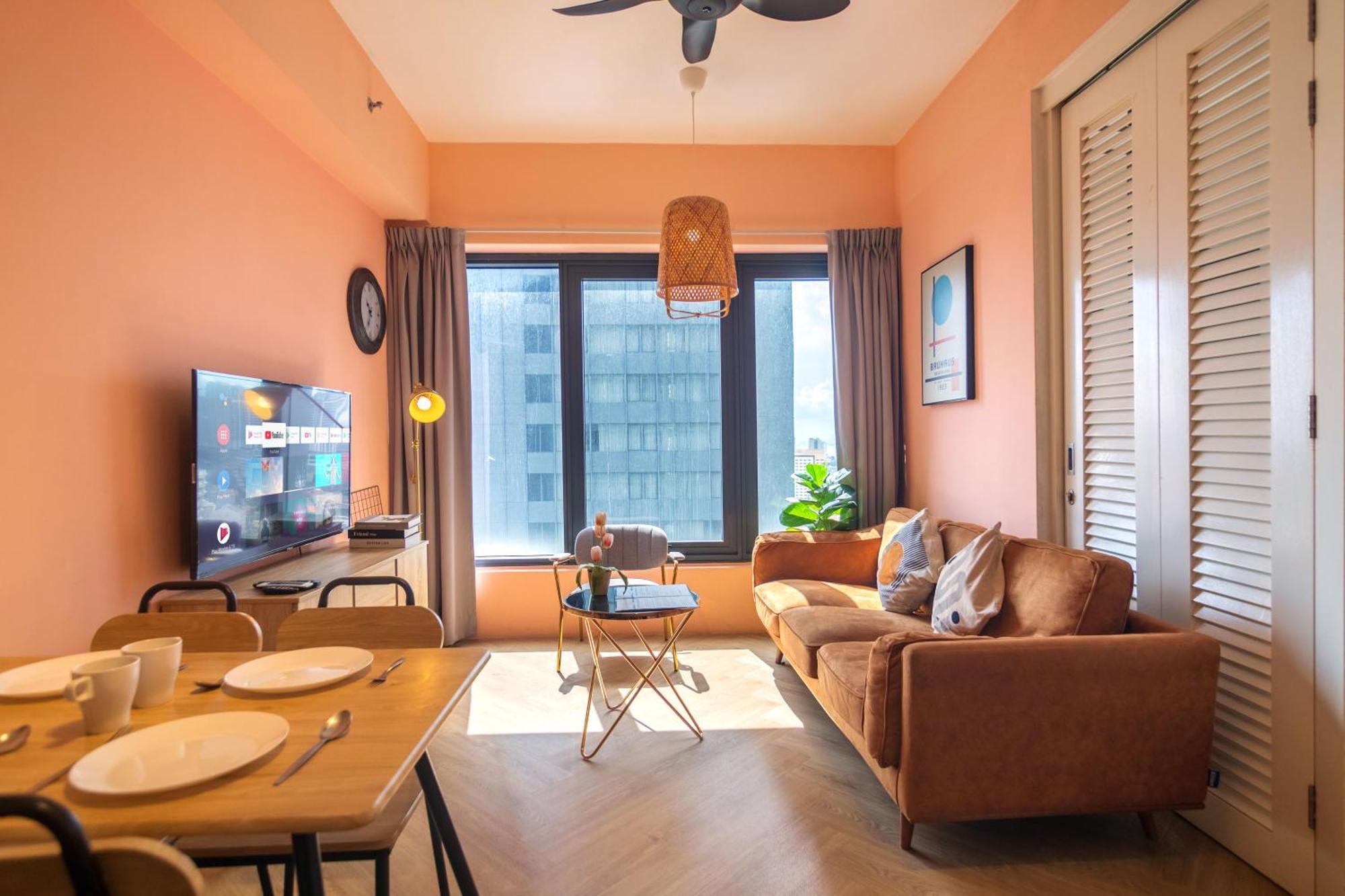 Georgetown Tropicana 218 By Airlevate Suites Dış mekan fotoğraf