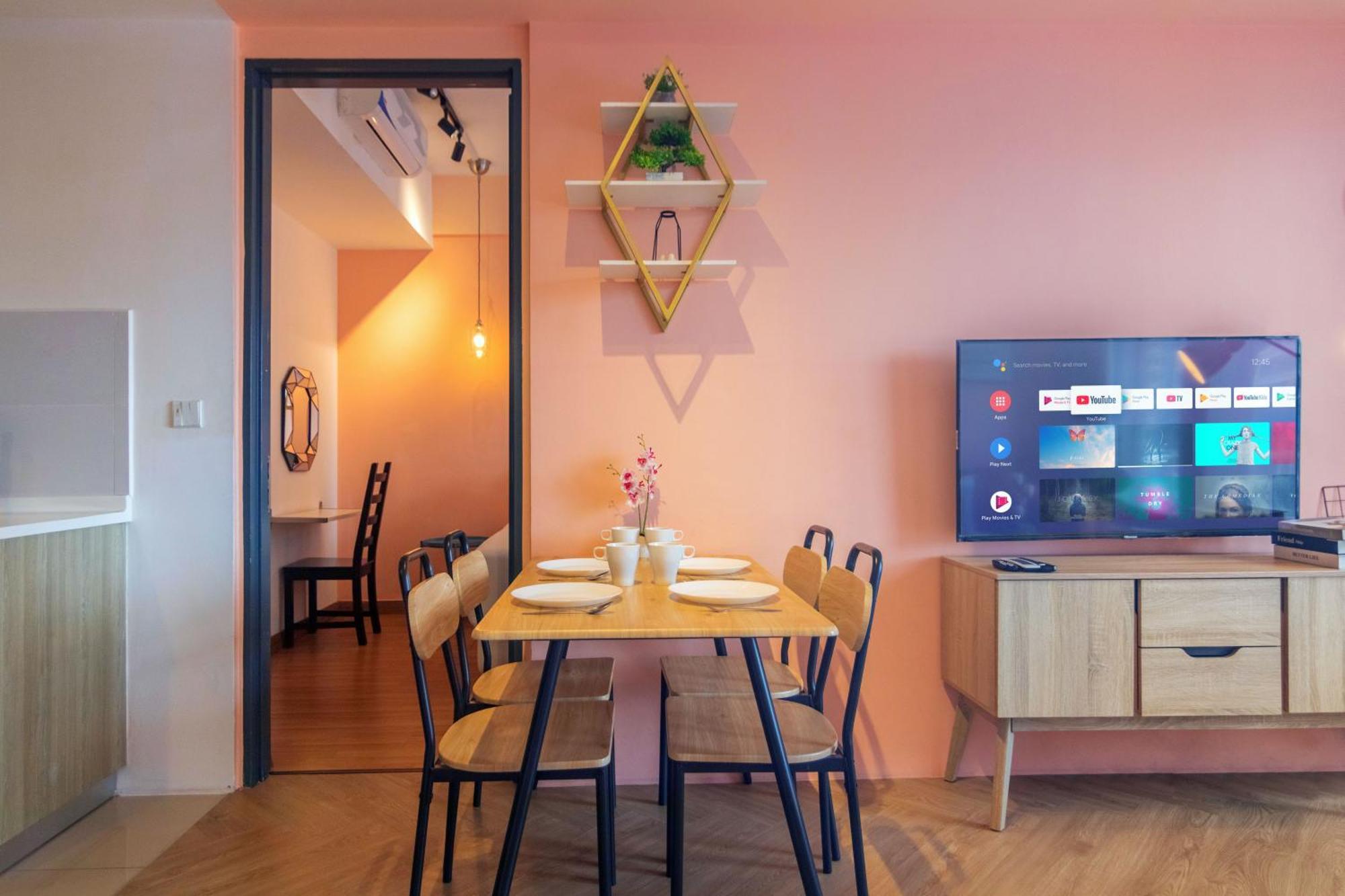 Georgetown Tropicana 218 By Airlevate Suites Dış mekan fotoğraf